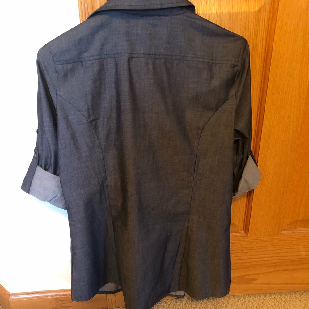 Express Button Up - Picture 2 of 2